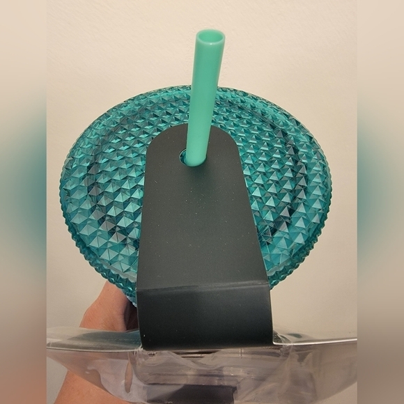 NWT Starbucks 2023 LATAM Release Studded Gradient Bling, Venti Tumbler - Picture 3 of 6